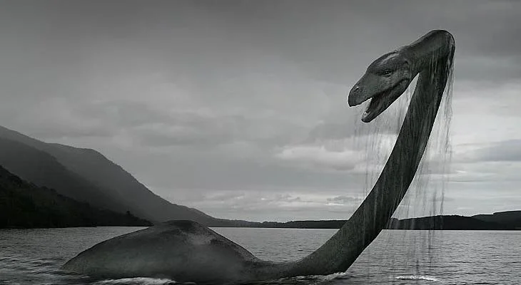 Historia del Moustro Del Lago Nahuel Huapi