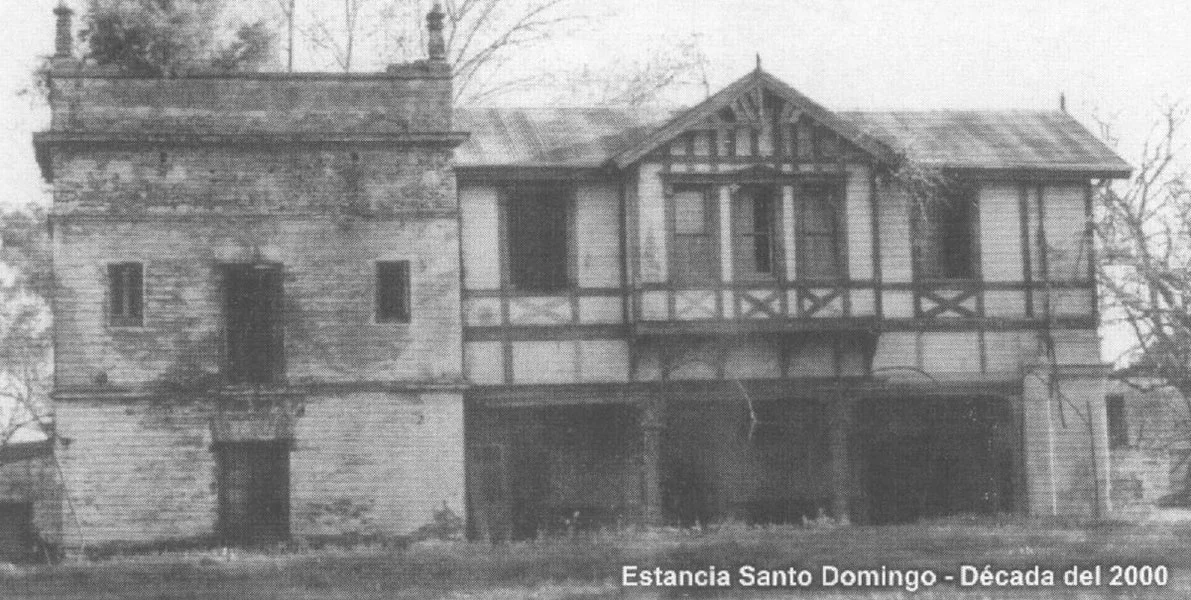 Estancia Santo Domingo